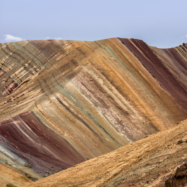 Palcoyo Rainbow Mountain