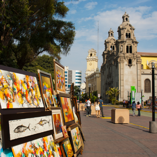 Lima City Tour
