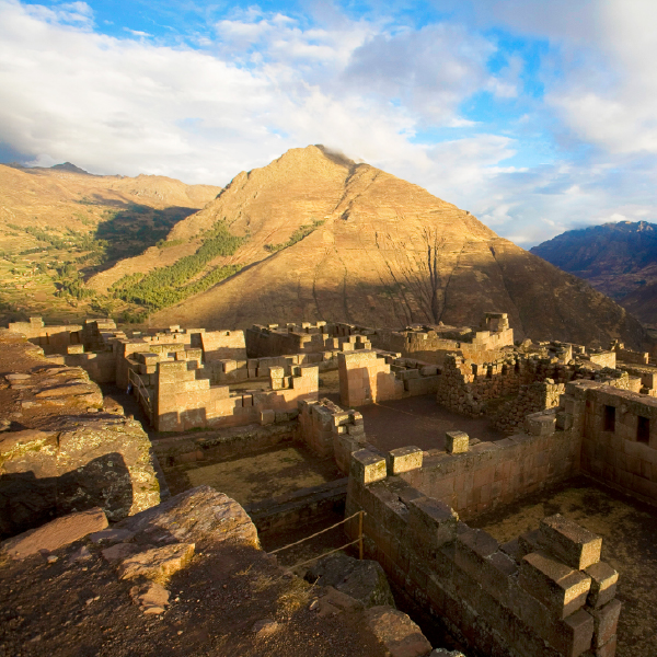 Sacred Valley Excursion