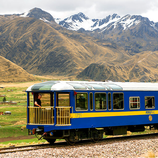 Titicaca Train Journey