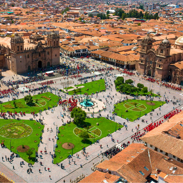 Cusco City Tour