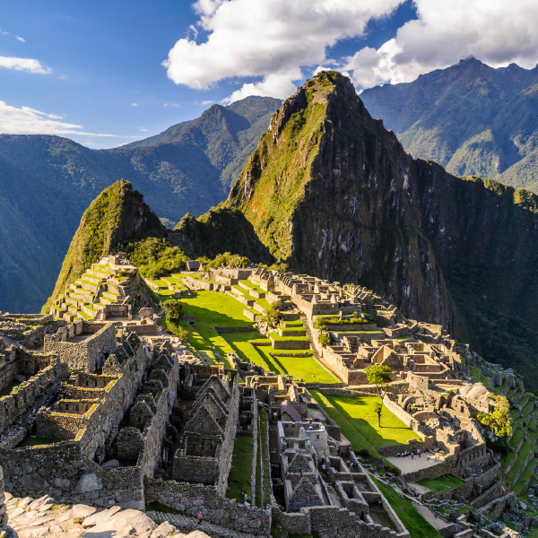Machu Picchu