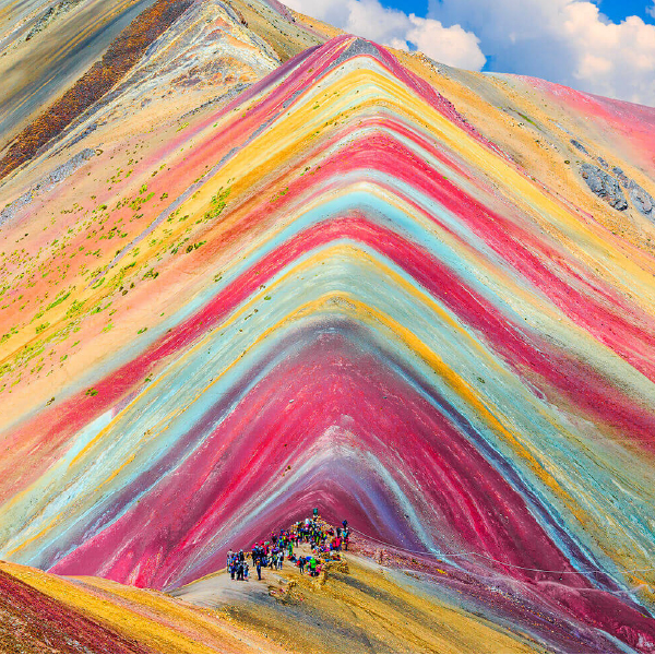 Rainbow Mountain