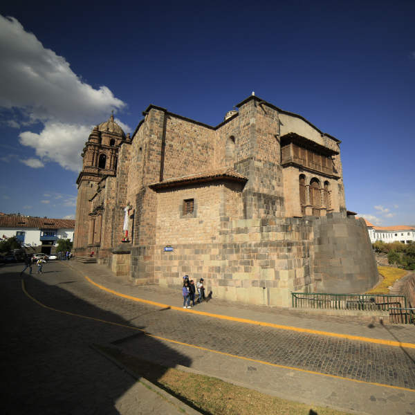 Cusco City Tour