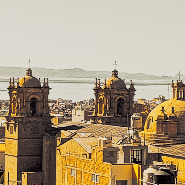 Cusco to Puno Tour