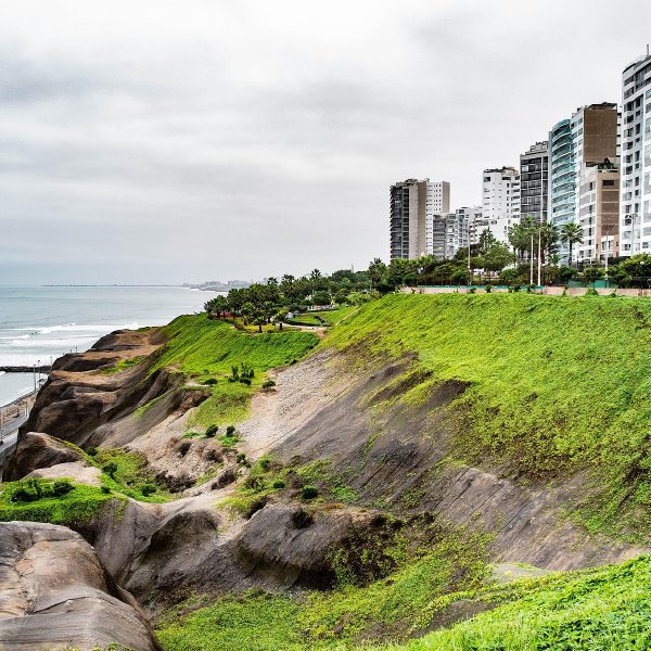 Welcome to Lima