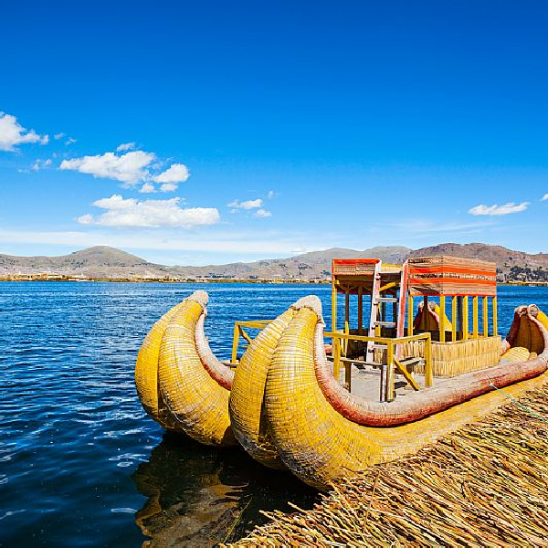 Uros and Taquile Islands Tour