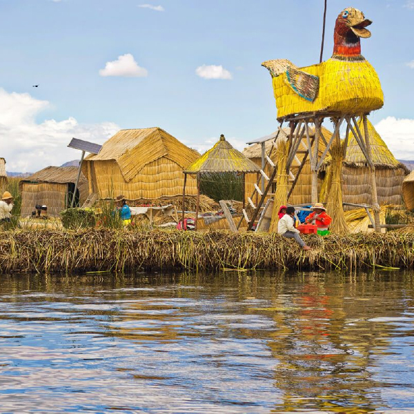 Bus from Puno to Cusco with Cultural Stops