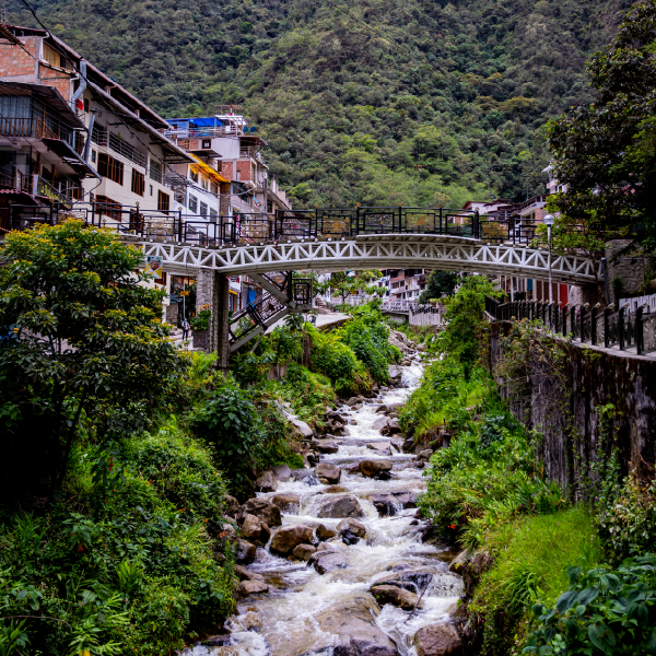 Sacred Valley Tour to Aguas Calientes