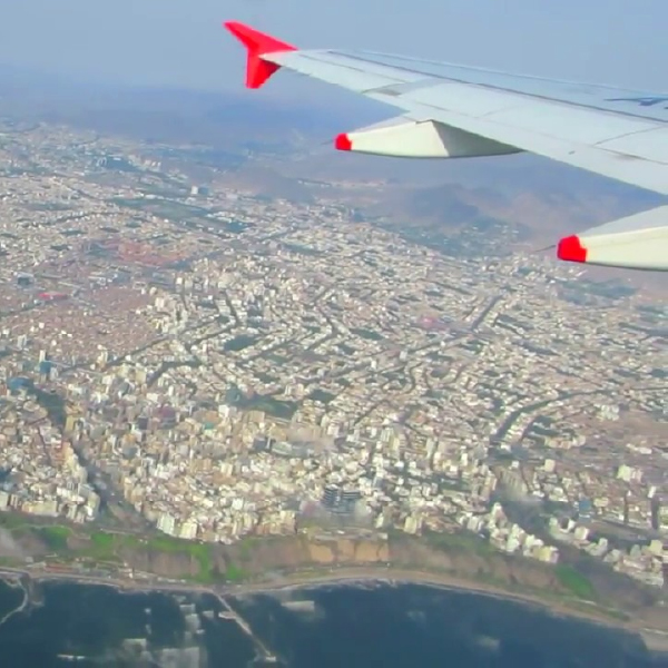 Cusco to Lima - Departure